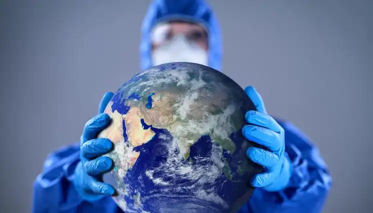 Какво ни чака през 2026 г.: Вирус извън контрол заплашва с пандемия!