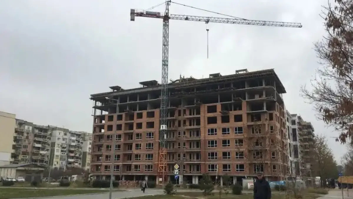 Експлозия на строителството в този наш град, какво става с имотите и цените им