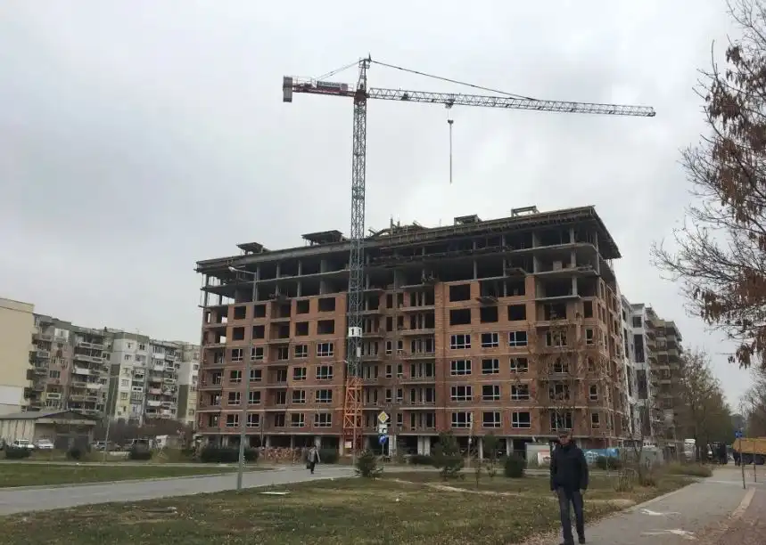 Експлозия на строителството в този наш град, какво става с имотите и цените им