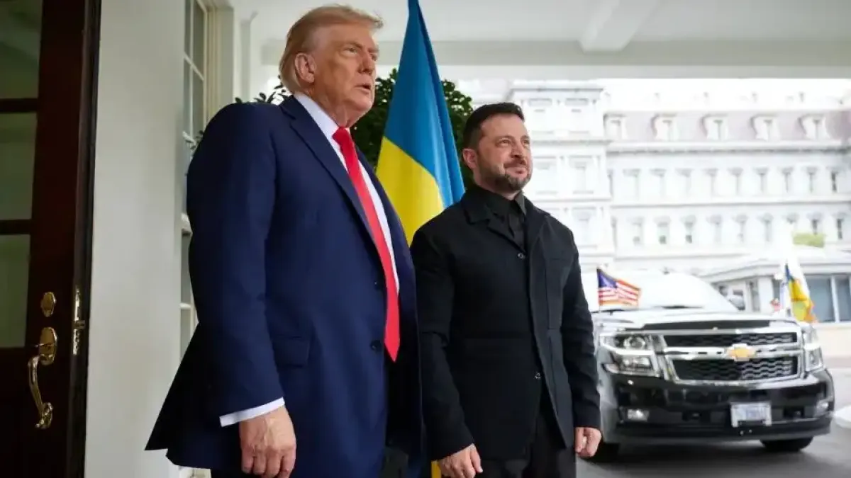 Зеленски: Документът за US гаранциите за сигурност за Украйна е готов за финализиране