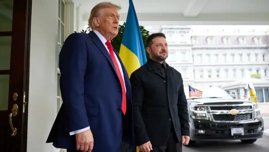 Зеленски: Документът за US гаранциите за сигурност за Украйна е готов за финализиране