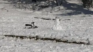 Спасител с последни новини за драмата в Осоговската планина