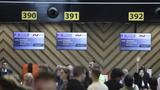 Руснаците заседнаха в Москва, усетиха терора на дроновете