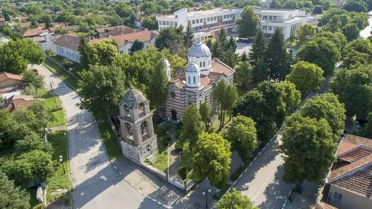 Това е най-младият студентски град в България!
