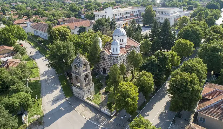 Това е най-младият студентски град в България!