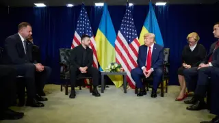 Много мощен пакет: САЩ обещават на Киев „безпрецедентни“ гаранции за сигурност