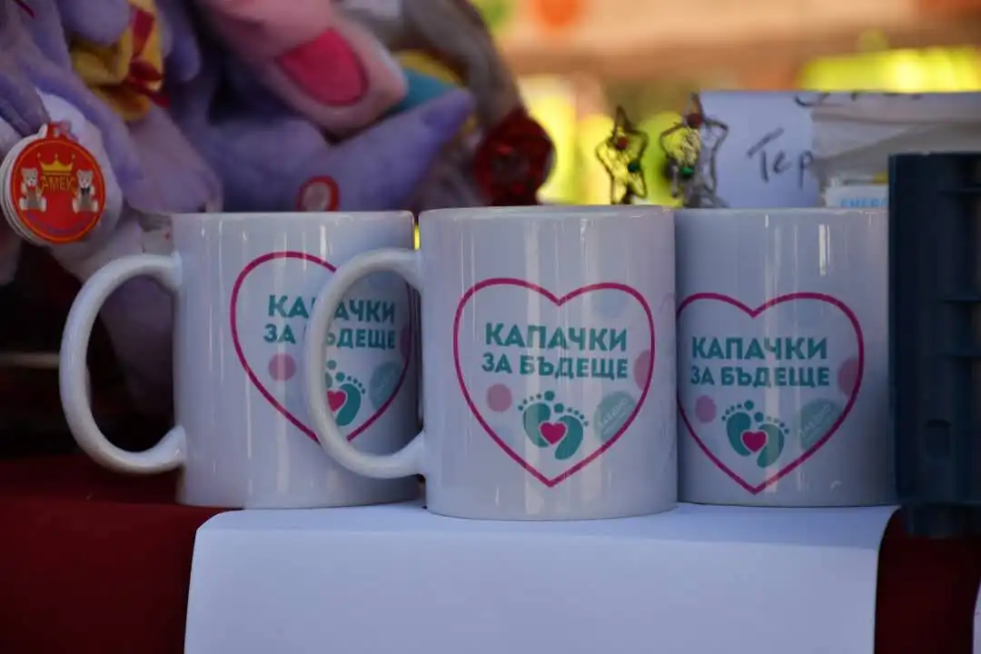 Създателят на "Капачки за бъдеще" с нова инициатива Видео