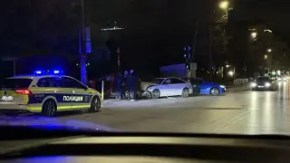 Меле с коли в столичния кв. „Дианабад“ Видео