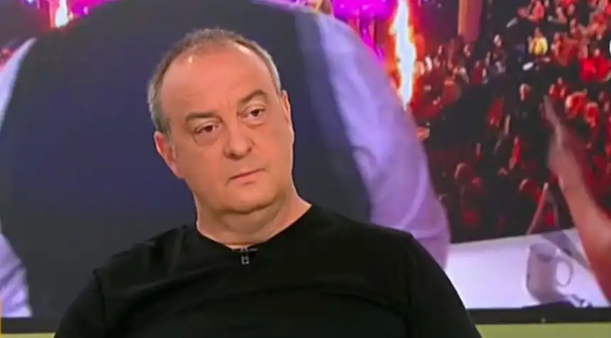 Какво се случва с Краси Радков, неузнаваем е Снимка