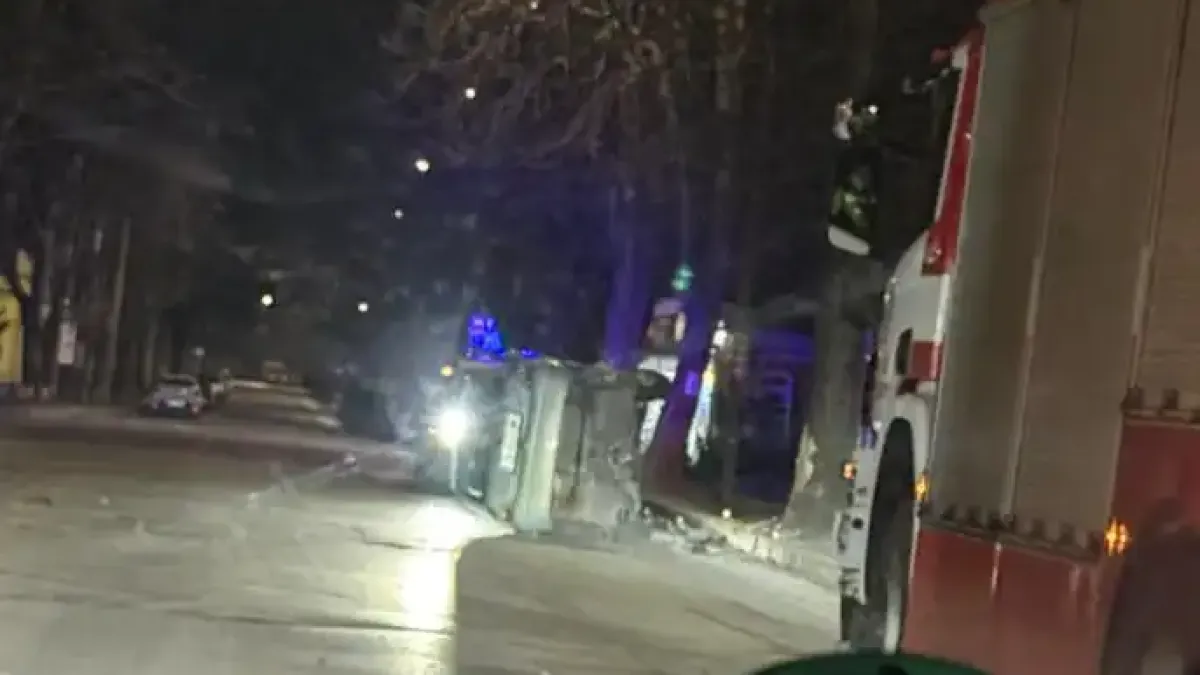 Тежък нощен инцидент в София, веднага заваляха коментари в мрежата