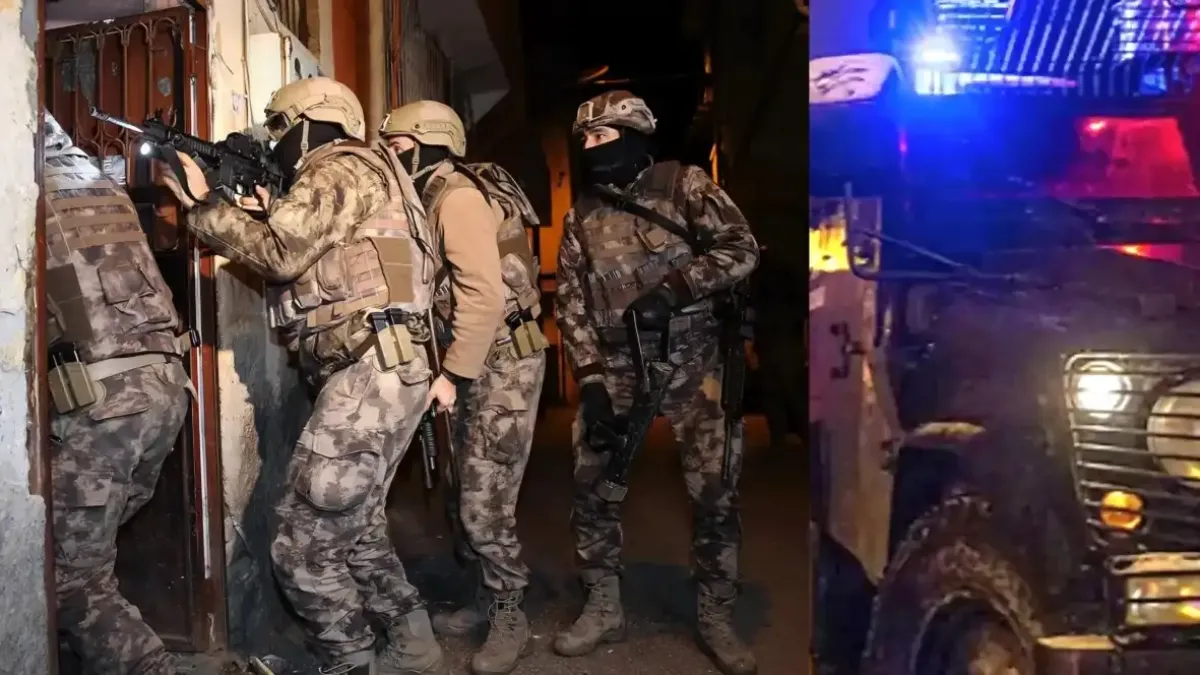 Кървава нощ в Турция: ИДИЛ убиха трима полицаи Видео