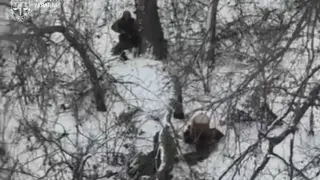 Нова жестокост в Покровск: Руски войници разстреляха украински пленници след гавра Снимки