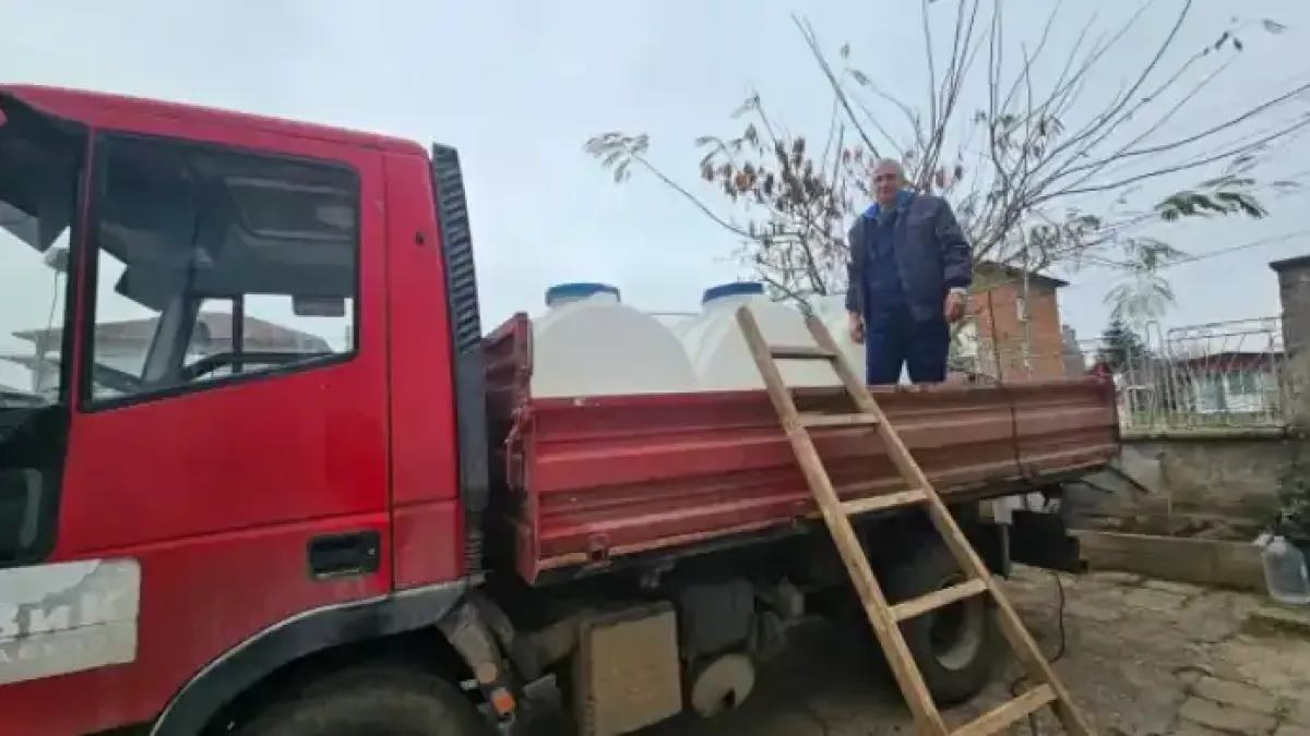 Край на кризата в Харманли: Водата отново става годна за пиене
