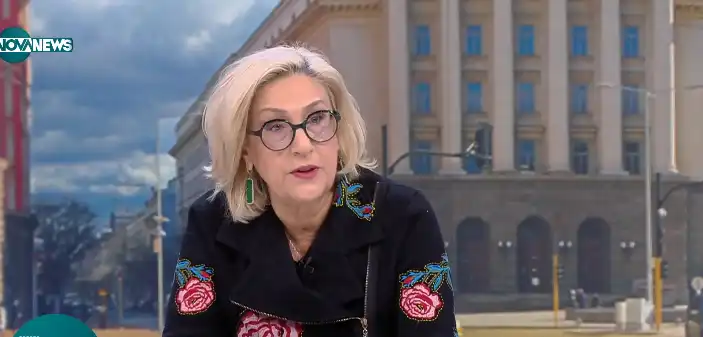 Буруджиева с тежка диагноза за изборите: Продължаваме да чакаме месията Видео