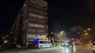 Първи снимки от мястото на въоръжения грабеж в София, в колата на бандитите откриха...