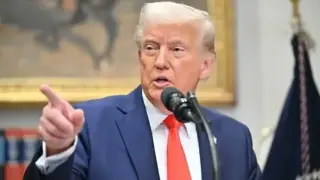 Тръмп за Иран: "Надявам, че не го правят, защото не искаме да хабим гориво за Б-2“