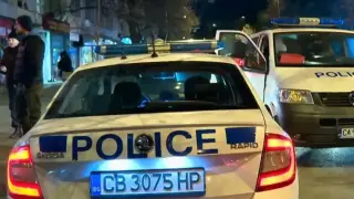 Среднощен край на екшъна с обира на магазин в София, полицаите арестуваха...