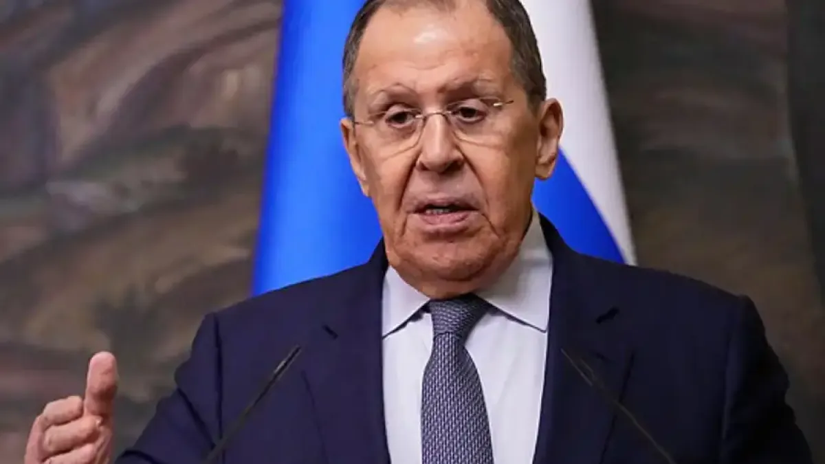 Лавров: Западът трябва да се примири с териториалните реалности