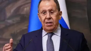 Лавров: Западът трябва да се примири с териториалните реалности