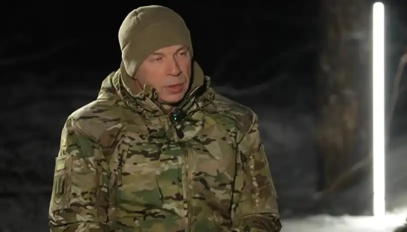 Сирски обясни какво всъщност се случва в Покровск