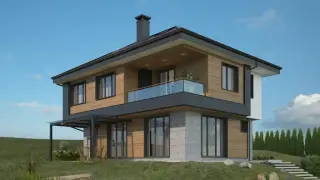 Къщите около София поскъпват рязко