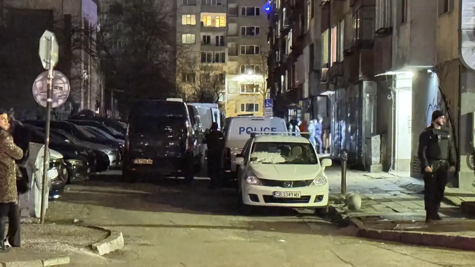 Горещи новини за арестуваните баща и син за въоръжения грабеж с "Калашников" и гранати в София