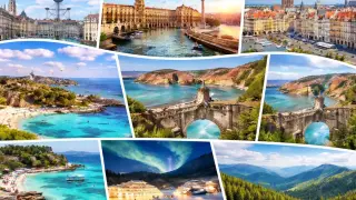 Необичайни местенца в Европа, които си струва да видите през 2026 година