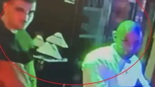 Озверели мъже вилняха и трошиха наред в заведения във Враца, накрая ги спукаха от бой Видео