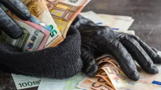 Безпрецедентен удар в Германия: Обраха банков трезор за 30 млн. евро Снимки