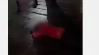 Тийнейджъри пребиха младеж в центъра на Лом и качиха видео във Фейсбук 18+