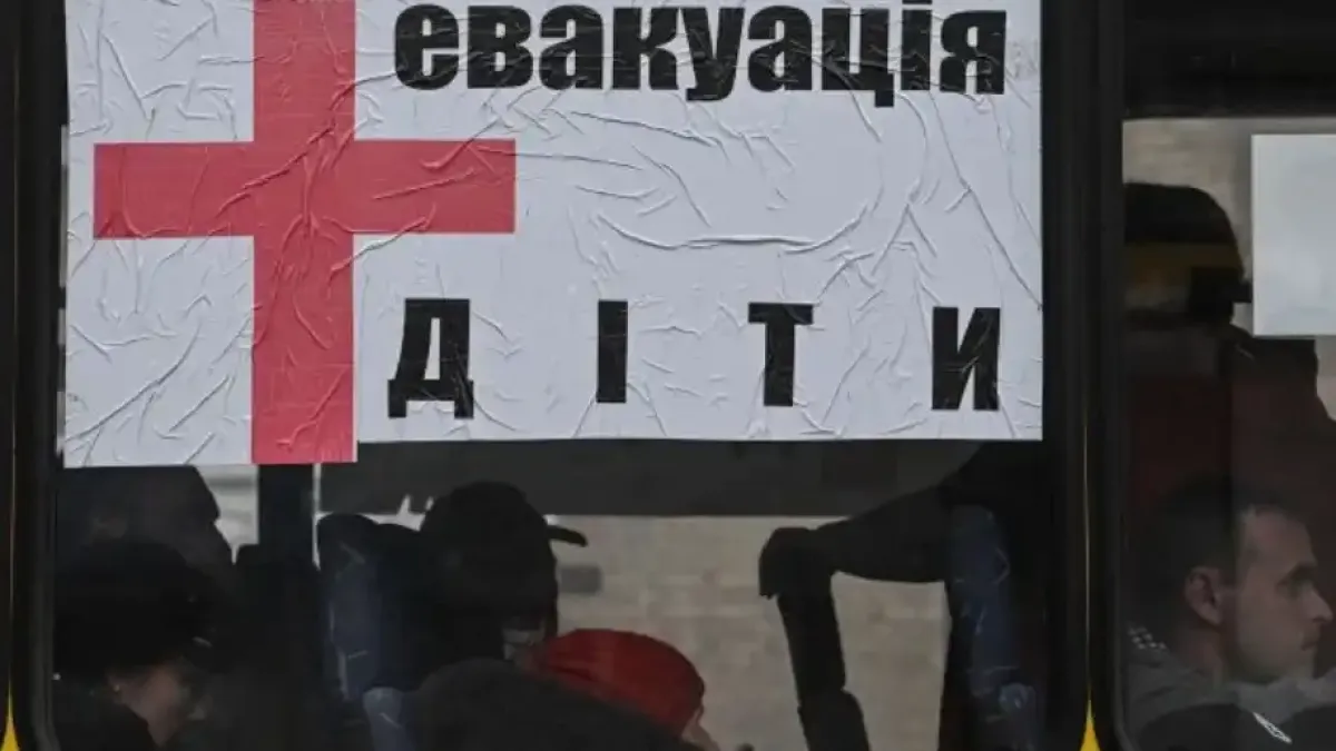 Украйна евакуира 14 населени места