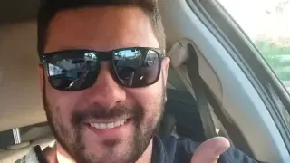 Смърт за порция чипс: Баща на четири деца почина на нелепо състезание пред жена си