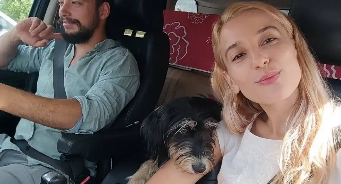 Дни след Коледа: Разстреляха кучето на двойка в Благоевградско Снимки