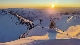 -25° на Мусала: Ледена епоха удари най-високия връх у нас