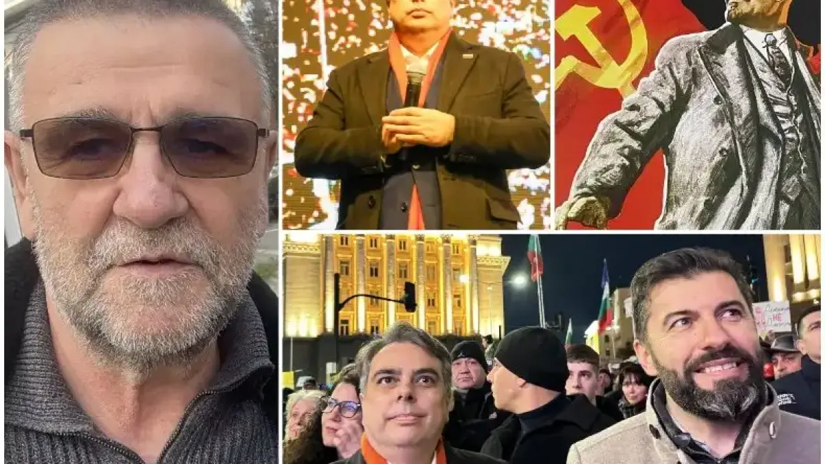 Христо Стоянов: Асен Василев е прекалено лъскав и мазен, не бих искал да стъпвам в това рядко "нещо"