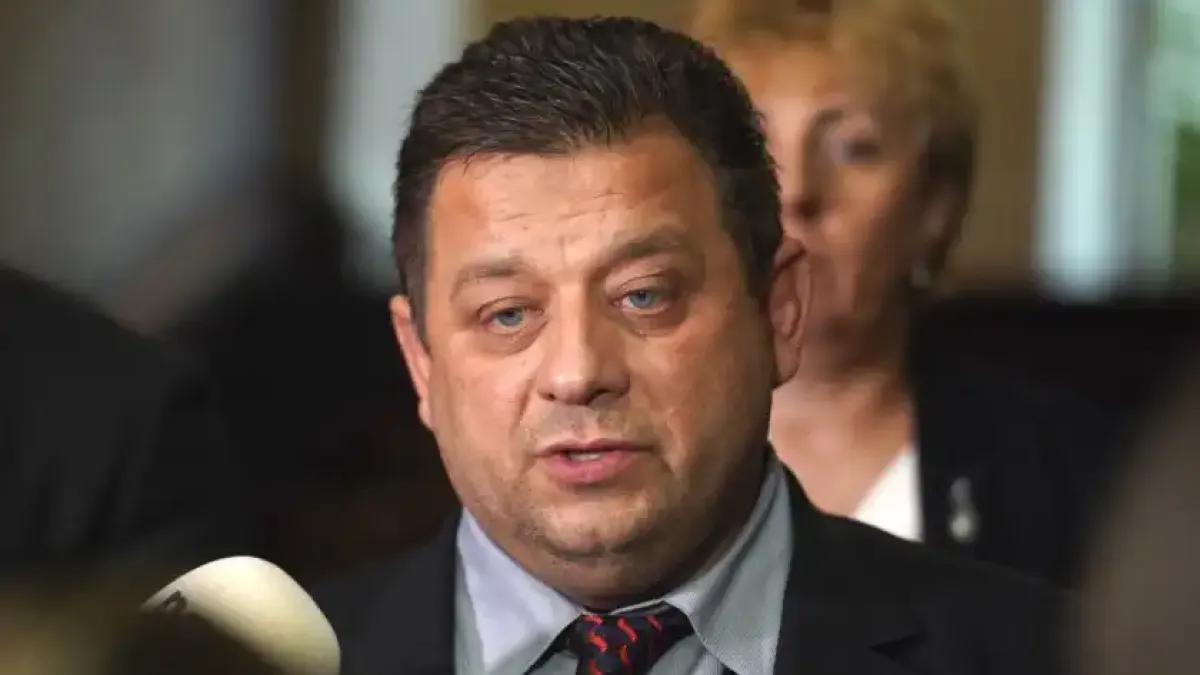 Полк. Николай Марков с мистериозно предупреждение часове преди Нова година