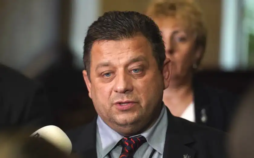 Полк. Николай Марков с мистериозно предупреждение часове преди Нова година