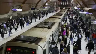 София няма да спи: Метрото и градският транспорт въртят до зори в новогодишната нощ