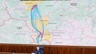 91 дрона към Валдай: Русия разкри маршрута на масираната атака срещу резиденцията на Путин