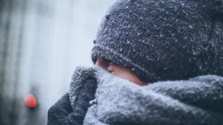На първи януари ще вием от студ, издадоха предупреждение Карта