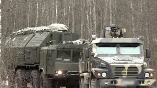 Русия внесе в Беларус ракетни системи „Орешник“, способни да носят ядрени оръжия Снимки