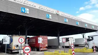 Хванаха 60 000 евро в камион на „Капитан Андреево“