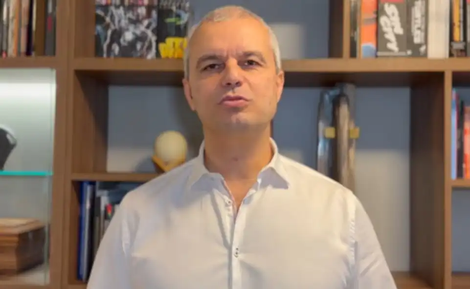 Костадин Костадинов надцака президента Радев: Гледайте ме!