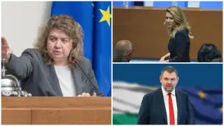 Ротацията "Киселова" - Рая Назарян и държавническото поведение на Делян Пеевски