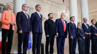 Петте фази на европейската скръб: Как Тръмп сложи край на Pax Americana