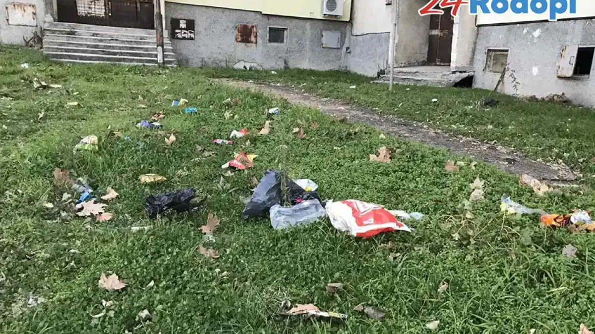 Късмет за Нова година: "Не хвърляй, примитив!"