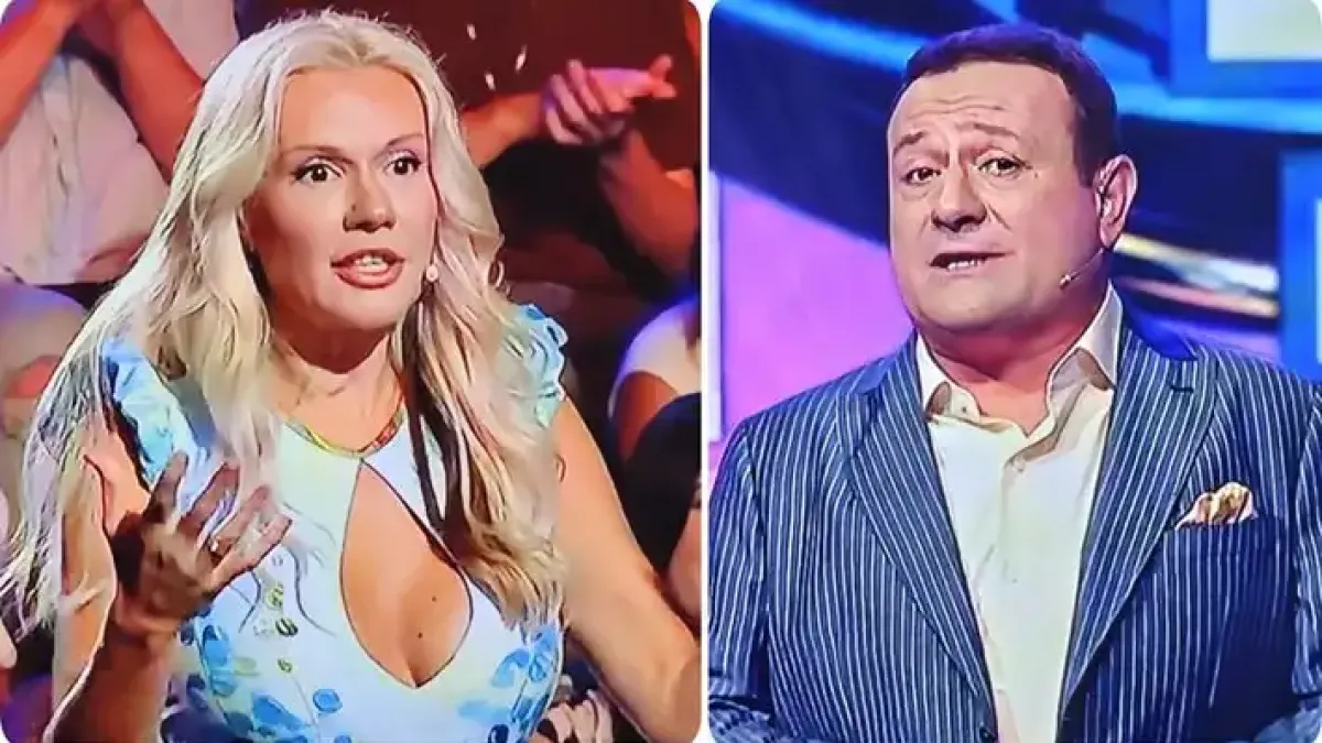 Мария Игнатова показа Рачков вързан и с тиксо на устата - и обяви, че... Снимка