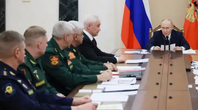 САЩ направиха на пух и прах версията на Кремъл: Няма украински дронове над резиденцията на Путин