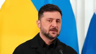 Зеленски разтърси на Нова година: Мирът с Русия е на 90% готов, но...