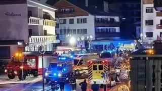 Нови подробности за голямата трагедия в известен швейцарски курорт: Жертвите вече са 10, има и... Видео